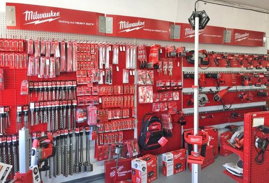 milwaukee tool outlet